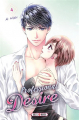 Couverture Professional Desire, tome 4 Editions Soleil (Manga - Shôjo) 2023