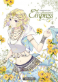Couverture The Abandoned Empress, tome 6 Editions Delcourt (Shojo) 2023