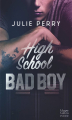 Couverture High School Bad Boy  Editions HarperCollins (Poche) 2023