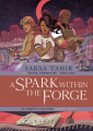 Couverture A Spark Within the Forge Editions Boom! Studios 2022