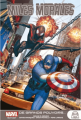 Couverture Miles Morales : De grands pouvoirs... Editions Panini (Marvel Next Gen) 2021