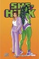 Couverture She-Hulk (Rowell), tome 2 : Jen de coeur Editions Panini (100% Marvel) 2023
