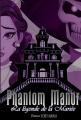 Couverture Phantom Manor : La légende de la mariée Editions Autoédité 2023