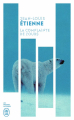 Couverture La complainte de l'ours Editions J'ai Lu (Les grandes latitudes) 2021
