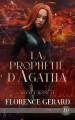 Couverture Alexia Hope, tome 1 : La prophétie d'Agata Editions Juno Publishing (Hecate) 2023