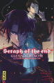 Couverture Seraph of the end : Glenn Ichinose : La catastrophe de ses 16 ans, tome 09 Editions Kana (Shônen) 2021