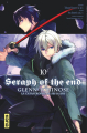 Couverture Seraph of the end : Glenn Ichinose : La catastrophe de ses 16 ans, tome 10 Editions Kana (Shônen) 2022