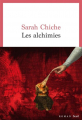 Couverture Les alchimies Editions Seuil 2023