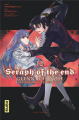 Couverture Seraph of the end : Glenn Ichinose : La catastrophe de ses 16 ans, tome 12 Editions Kana (Shônen) 2022