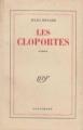 Couverture Les cloportes Editions Gallimard  (Blanche) 1952