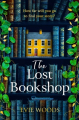 Couverture La librairie disparue Editions HarperCollins 2023
