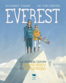 Couverture Everest : La Véritable histoire d'Edmund Hillary et Tenzing Norgay Editions Delachaux et Niestlé 2022