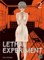 Couverture Lethal Experiment, tome 2 Editions Pika (Seinen) 2023