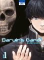 Couverture Darwin's Game, tome 01 Editions Ki-oon (Seinen) 2023