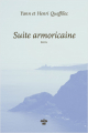 Couverture Suite armoricaine Editions Le Cherche midi (Littérature Française) 2023