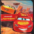 Couverture Cars 3 : L'entrainement de Flash McQueen Editions Disney 2021