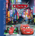 Couverture Cars 2 (Adaptation du film Disney - Tous formats) Editions Disney / Hachette 2012