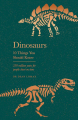Couverture Dinosaurs : 10 things you should know Editions Seven Stories 2021