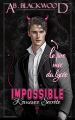 Couverture Impossible, tome 1 : Romance Secrète  Editions Autoédité 2021