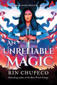 Couverture A Hundred Names for Magic, book 2: An Unreliable Magic Editions Sourcebooks (Fire) 2023