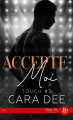 Couverture Touch (Dee), tome 3 : Accepte-moi Editions Juno Publishing (Eros) 2023
