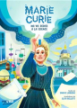 Couverture Marie Curie ma vie dédiée à la science Editions NuiNui 2021