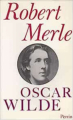 Couverture Oscar Wilde  Editions Perrin 1984