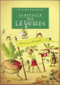 Couverture La bataille des légumes Editions Naïve 2005