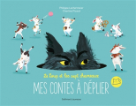 Couverture Le loup et les sept chevreaux Editions Gallimard  (Jeunesse) 2022
