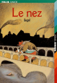 Couverture Le nez Editions Folio  (Junior) 2005