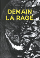 Couverture Demain la rage  Editions Bubble  2023
