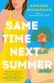 Couverture Same Time Next Summer Editions G. P. Putnam's Sons 2023