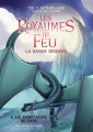 Couverture Les Royaumes de Feu (BD), tome 6 : La Montagne de Jade Editions Gallimard  (Jeunesse) 2023