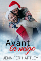 Couverture Avant La Neige Editions Autoédité 2022