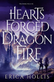 Couverture Hearts Forged in Dragon Fire Editions Entangled Publishing (Teen) 2023