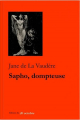 Couverture Sapho, dompteuse Editions du 26 octobre 2021