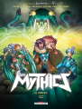 Couverture Les Mythics, tome 16 : Orgueil Editions Delcourt (Jeunesse) 2022