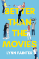Couverture Better than the movies Editions Simon & Schuster (Books for Young Readers) 2021