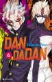 Couverture Dandadan, tome 06 Editions Crunchyroll (Shônen Up !) 2023
