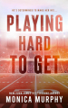 Couverture The players, book 1: Playing hard to get Editions Autoédité 2022