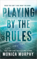 Couverture The players, book 2: Playing by the rule Editions Autoédité 2023
