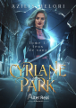 Couverture Cyrlane Park, tome 1 : Jeux de sang Editions Alter Real (Imaginaire) 2023