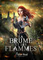 Couverture Brumes, tome 2 : La Brume et les Flammes Editions Alter Real (Imaginaire) 2023