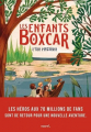 Couverture Les enfants Boxcar, tome 2 : L'île mystère Editions Novel 2023