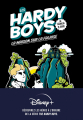 Couverture Les Hardy boys, tome 2 : La maison sur la Falaise Editions Novel 2023