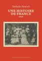 Couverture Une histoire de France Editions Les Impressions Nouvelles 2018