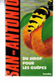 Couverture Du sirop pour les guêpes Editions Fleuve (Noir) 1992