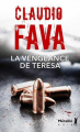 Couverture La Vengeance de Teresa Editions Métailié (Noir) 2023