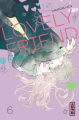 Couverture Lovely Friend (Zone), tome 6 Editions Kana (Shôjo) 2023