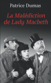 Couverture La Malédiction de Lady Macbeth Editions Autoédité 2021